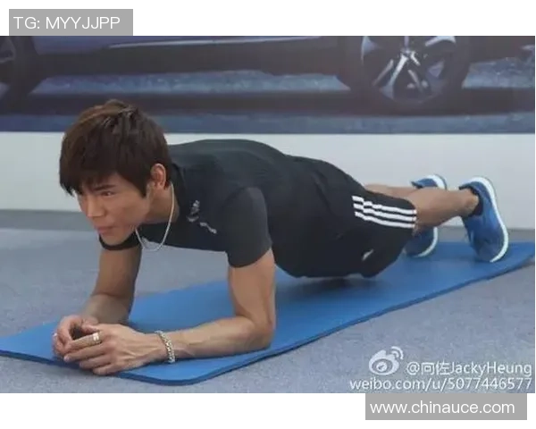 通过腹肌线条识别足球明星的趣味挑战与健身秘诀分享